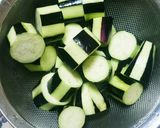 ねぎと生姜たっぷり♪なすと豚肉の味噌煮☆作り方2写真