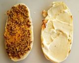 生ハムとトマトのパニーニ作り方5写真