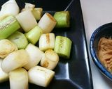 ネギ焼き作り方4写真