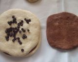 チョコたっぷりぃぃ！！マーブル食パン作り方4写真