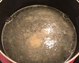 すりおろし蓮根のもっチーズの、味噌汁！作り方1写真