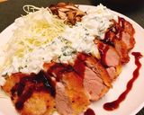 激旨ヒレ肉のトンカツ！タルタルソース添え作り方6写真