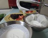 簡単☆なんちゃってサワークリーム♪作り方3写真