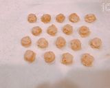 すりおろし蓮根のもっチーズの、味噌汁！作り方4写真
