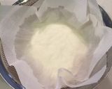 ローズパン ブルーベリーチーズケーキ作り方1写真