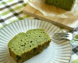 簡単！低糖質♪おからタップリ抹茶パウンド作り方4写真