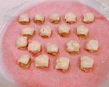 すりおろし蓮根のもっチーズの、味噌汁！作り方7写真