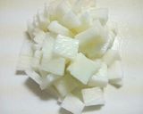 ★明太子と長芋の簡単！旨口ポテトサラダ★作り方5写真