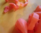がぶ飲みビストロ居酒屋ねぎらいやのお通し作り方1写真