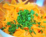 にんじん消費に★和食に合うキャロットラペ作り方1写真