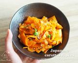 にんじん消費に★和食に合うキャロットラペ作り方2写真