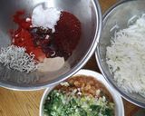 手作り白菜キムチ作り方4写真