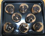 簡単！オレオのふわふわカップケーキ作り方5写真