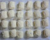 ホワイトチョコレートマシュマロ♡作り方5写真