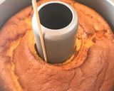 みたらしシフォン✩和風シフォンケーキ作り方13写真