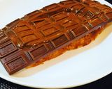 ホワイトデー♡おやつ♡トースト板チョコ作り方7写真