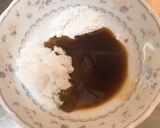 みたらしシフォン✩和風シフォンケーキ作り方15写真