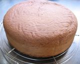 ◆しっとり・ふわふわ＊チョコスポンジ◆作り方16写真
