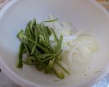 焼きそばナポリタン作り方1写真