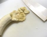 砂糖なし！バナナの甘みの♪パンケーキ作り方2写真