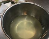 鯛のとろみスープ仕立て 作り方5写真
