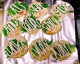 トースターで！じゃがいも味噌シソ焼き♬作り方5写真