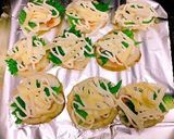 トースターで！じゃがいも味噌シソ焼き♬作り方6写真