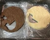 ホワイトデーに！簡単☆型抜きクッキー作り方3写真