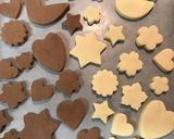 ホワイトデーに！簡単☆型抜きクッキー作り方4写真