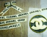 CHANELケーキ☆作り方4写真