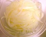 ５分で完成★鯖缶とコールスロードレ作り方2写真