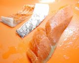簡単！銀鮭コーンコロッケ☆味噌バター風味作り方1写真