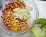 簡単！銀鮭コーンコロッケ☆味噌バター風味作り方4写真