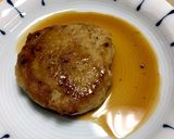 鯵ハンバーグ作り方4写真