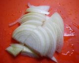 簡単！ローソンでか焼鳥☆チーズタッカルビ作り方1写真