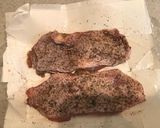 はい！鶏もも肉の塩焼き作り方2写真