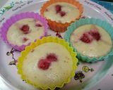 ふっくら蒸しパン♪離乳食のお子様にも☆作り方6写真