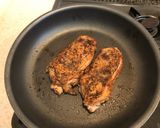 はい！鶏もも肉の塩焼き作り方3写真