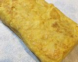 私のたまご焼き作り方3写真