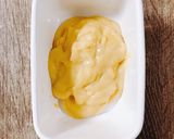 みりんと米粉と豆乳のカスタードクリーム作り方5写真