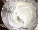 ♡ほわほわ♡簡単♡ホワイトロールケーキ♡作り方7写真
