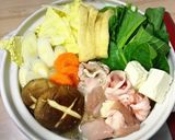大根たっぷり！絶品みぞれ鍋作り方3写真