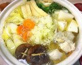 大根たっぷり！絶品みぞれ鍋作り方4写真