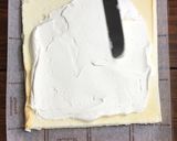 ♡ほわほわ♡簡単♡ホワイトロールケーキ♡作り方15写真