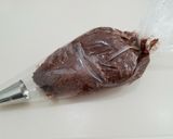 サクサク❤️絞り出しココアクッキー♪作り方8写真