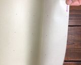 ♡ほわほわ♡簡単♡ホワイトロールケーキ♡作り方3写真