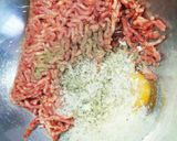 ☆玉ねぎたっぷり美味しいメンチカツ☆☆☆作り方1写真