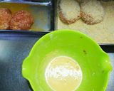 ☆玉ねぎたっぷり美味しいメンチカツ☆☆☆作り方5写真