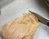 朝食！豆腐にんじんドーナツシロップがけ作り方3写真