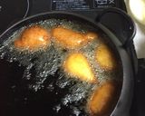 朝食！豆腐にんじんドーナツシロップがけ作り方5写真